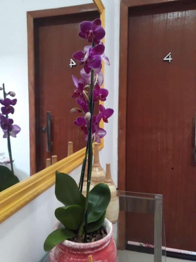 Casa Jequitiba Quartos Mobiliados Macaé Exterior foto