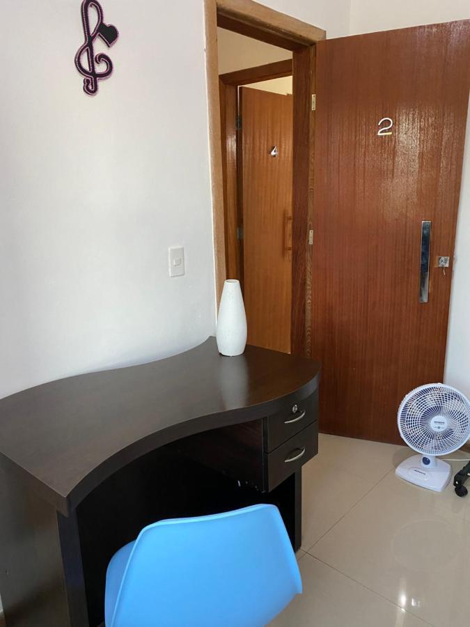 Casa Jequitiba Quartos Mobiliados Macaé Exterior foto