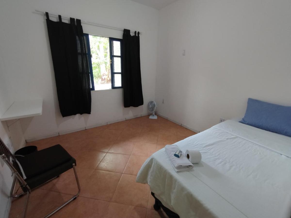 Casa Jequitiba Quartos Mobiliados Macaé Quarto foto