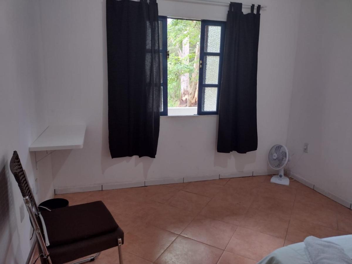 Casa Jequitiba Quartos Mobiliados Macaé Exterior foto